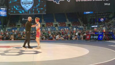 113 lbs Champ. Rd Of 128 - Jack Sabatelli, RI vs Damon Ross, PA