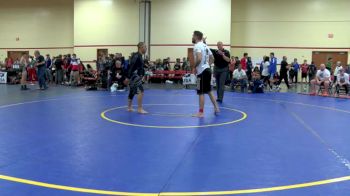 84 m, Ken Willard, United Training Center vs Teo Alvidrez, Edge mma & fitness