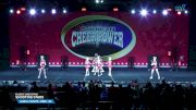 Buckeye Cheer Stars - Shooting Stars [2025 L1.1 Youth - PREP - D2 Day 1] 2025 Cheer Power Grand Nationals