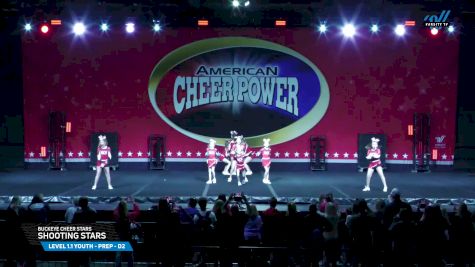 Buckeye Cheer Stars - Shooting Stars [2025 L1.1 Youth - PREP - D2 Day 1] 2025 Cheer Power Grand Nationals