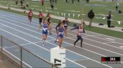 Women's 4x100m Relay Championship, Heat 1