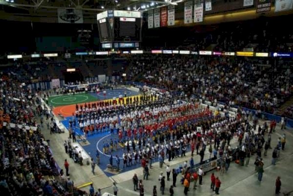 2023 NYSPHSAA(NY) Girls | Boys Dual Meet Championship - Wrestling Event