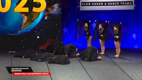 Miss Edie's Dancin Feet - Seniors [2025 Senior Small Contemporary/Lyrical Prelims] 2025 The Dance Worlds
