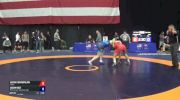 70 Con-Semi - Jason Chamberlain, TMWC vs Jason Nolf, Nittany Lion Wrestling Club