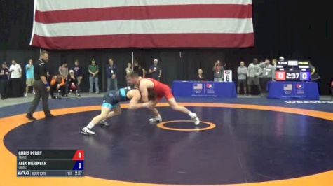 74 Con-Semi - Chris Perry, TMWC vs Alex Dieringer, TMWC