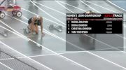 Women's 100m Championship, Heat 1
