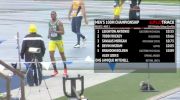 Men's 100m Championship, Heat 2