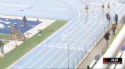 Men's 200m Championship, Heat 2