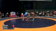 84 Semis - Zahid Valencia, Arizona State University vs Jaron Smith, Terrapin Wrestling Club