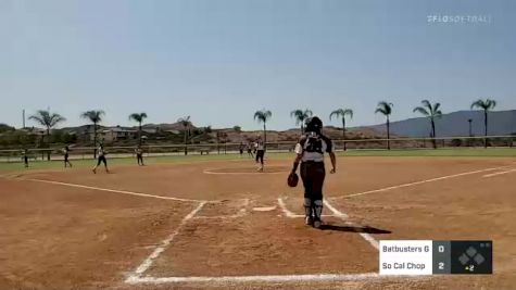 So Cal Choppers Fa vs. Batbusters Gomes - 2021 TC Nationals - Pool Play
