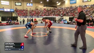 65 Finals - Frank Molinaro, NLWC vs Jordan Oliver, Sunkist Kids