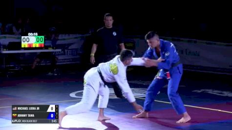 Michael Liera Jr vs Johnny Tama Marianas Open X | MMXVII