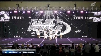Top Tier Elite - Crystal Crush [2026 L1 Junior - Flex - D2 Day 1] 2026 The U.S. Finals Worcester
