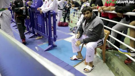 Leandro Lo Brazilian Nationals Day 1 Highlight