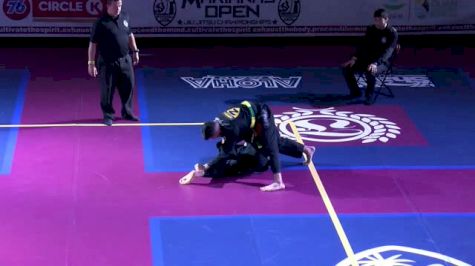 Lucas Rocha vs Renata Canuto Marianas Open X | MMXVII