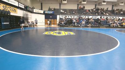 Replay: Mat 3 - 2026 NCAA Division II Regional #4 | Mar 1 @ 1 PM