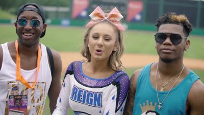 Catch Up With Reign Before Worlds Warm-Ups