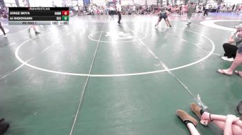 170 lbs Rr Rnd 1 - Jorge Moya, Hammerin Hornets vs AJ DiGiovanni, Revival Orange