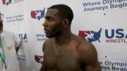 James Green Continues To Hold Spot At 70KG