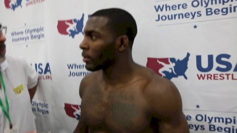 James Green Continues To Hold Spot At 70KG