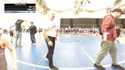 53 lbs Rr Rnd 3 - Tripp Turner, Pride ES vs Noah Reino, CT Refinery