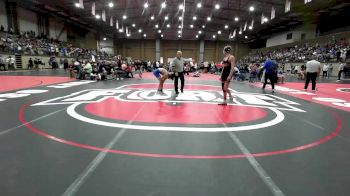 113A Quarterfinal - Eri Candanosa, Klein vs Cade Crawford, Platte County