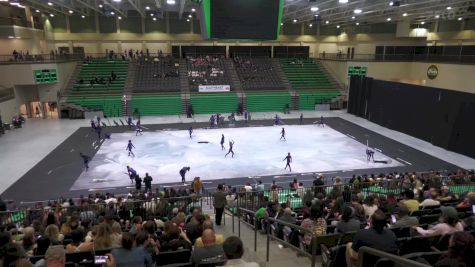 First Flight "Cary NC" at 2025 WGI Guard Southeast Power Regional