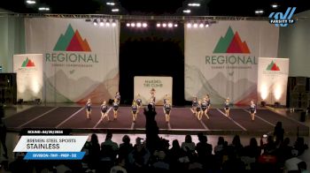 Bremen Steel Sports - Stainless [2024 L1.1 Tiny - PREP - D2 04/20/2024] 2024 The Southeast Regional Summit