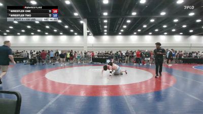 150 lbs Champ. Rd Of 32 - Malachi Puckett, Minion Training Center vs Landon Quiroga, Brevard FCA
