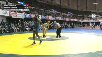 175 lbs Semis & Wb (16 Team) - Mekhi Ferguson, Landstown vs Brayden Knowles, Ocean Lakes