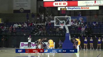 Replay: Sul Ross State vs Angelo State | Jan 30 @ 7 PM