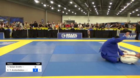 Replay: Mat 3 - 2024 IBJJF Jiu-Jitsu CON International | Aug 29 @ 9 AM