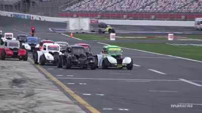 Full Replay | Summer Shootout Round 3 at Charlotte Motor Speedway 6/18/24