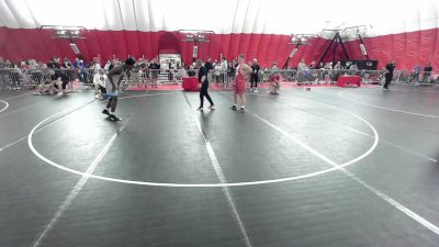 215 lbs Quarters - Leland Havens, RT Elite vs Darius Russell, Hurricane WC