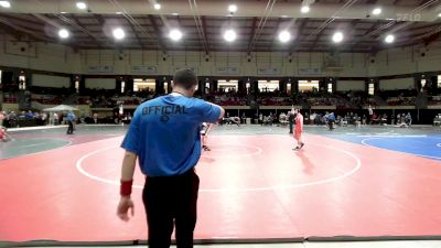 150 lbs Round Of 32 - Joseph Kilner, The Heights School vs Nathan Rickards, Malvern Prep