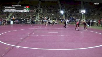 6-7A 114 Cons. Round 5 - Aryanna Ivey, Stanhope Elmore vs Chloe Cargile, Prattville