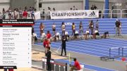 Girls' 55m Hurdles Prelims Heat 5