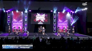 Bullitt Athletics - Vengeance [2026 L3 Senior Coed - Small DAY 1] 2026 JAMfest Cheer Super Nationals