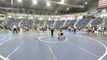 175 lbs Consi Of 8 #2 - Jaden Gardner, Bear Cave WC vs Kooper Burk, Underground