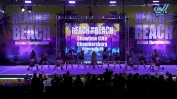 Showtime Elite Chambersburg - Halestorm [2024 L4 - U16 Day 1] 2024 ACDA Reach the Beach Cheer Grand Nationals