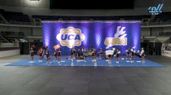Dickson County High School - Medium Varsity Non Tumbling Game Day [2024 Medium Varsity Non Tumbling Division I Game Day Day 1] 2024 UCA Space Center Regional