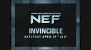 New England Fights (NEF) 28: Invincible Replay