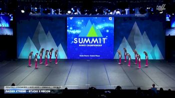 Raider Xtreme - Studio X Recon [2026 Youth - Premier - Hip Hop - Small Semis] 2026 The Dance Summit