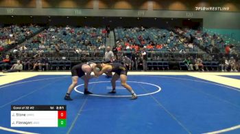 184 lbs Consolation - Jullian Stone, Umpqua vs Josh Flanagan, Northern Colorado