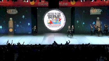 Pittsburgh Poison - Cyanide [2017 Senior Large Coed Hip Hop Finals]