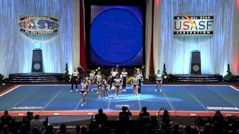 SKY C&G (Chile) - Sky Jupiter [2017 International Open Small Coed Level 5 Finals]