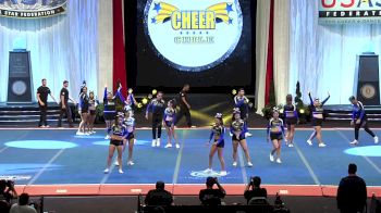 Wildcats All Star (Chile) - Wildcats Starlites [2017 International Open Small Coed Level 5 Finals]