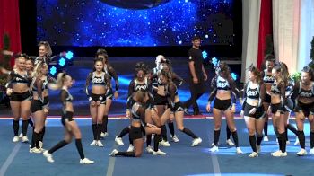 Gothenburg Cheer One (Sweden) - Cougars [2017 International Open Small Coed Level 5 Finals]