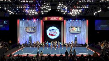 World Cup - Omni [2017 Senior Medium Coed Finals]