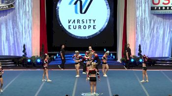 Wildcats Leverkusen (Germany) - Wildcats IOSC5 [2017 International Open Small Coed Level 5 Finals]